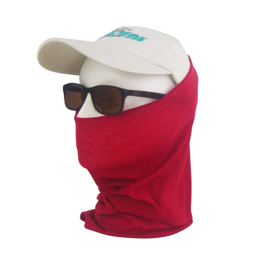 BSTC Head Socks, Deep Red-0