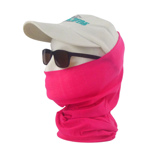 BSTC Head Socks, Hot Pink-0