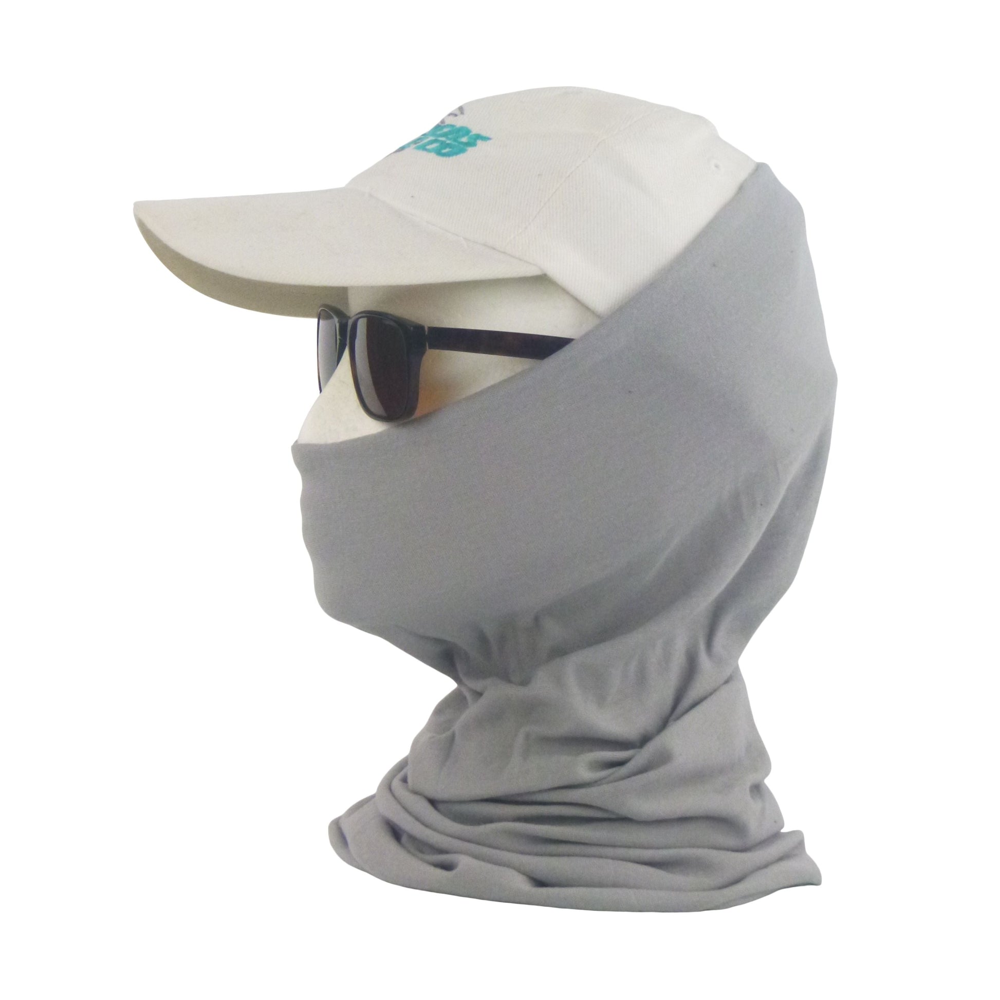 BSTC Head Socks, Light Grey-0