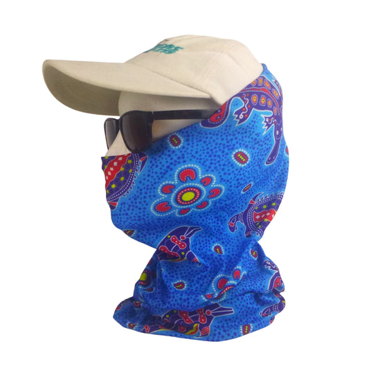 BSTC Head Socks, Bluewater-0