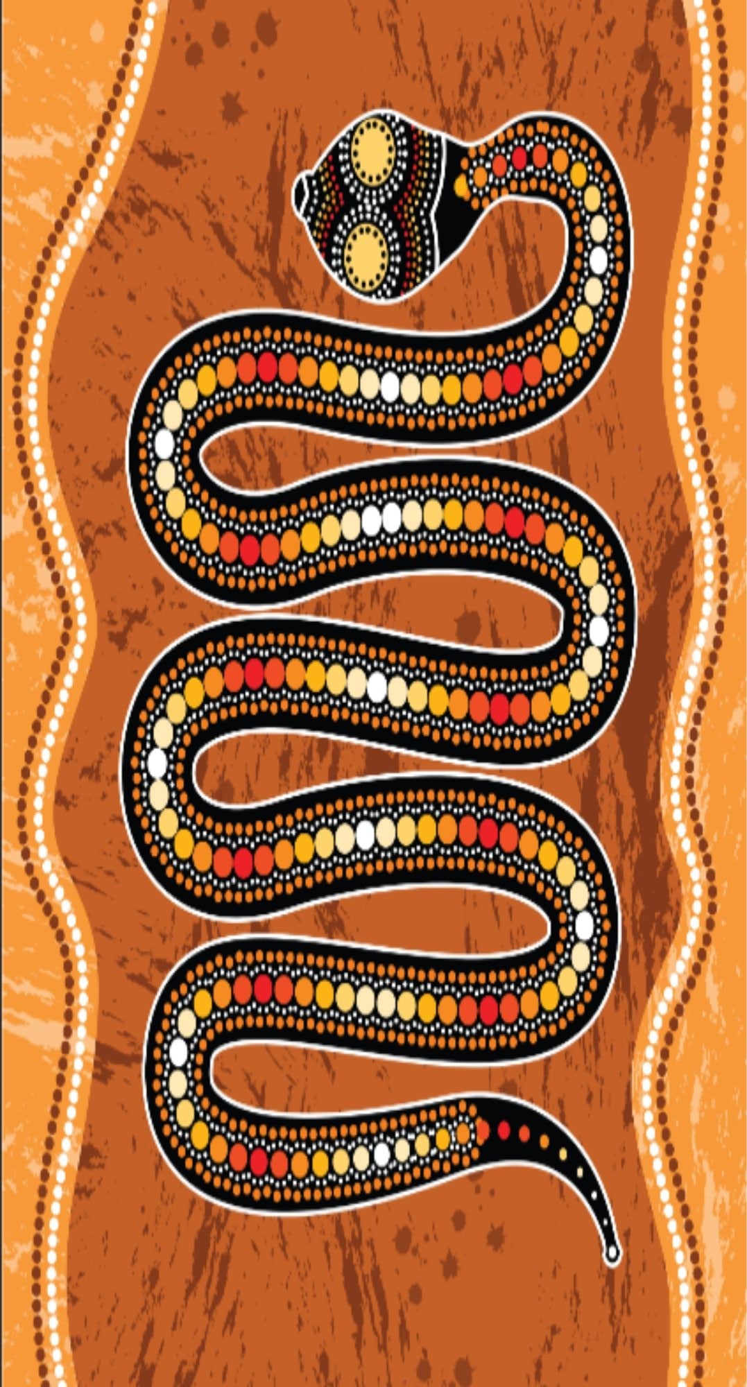 BSTC Head Socks, Snake-1