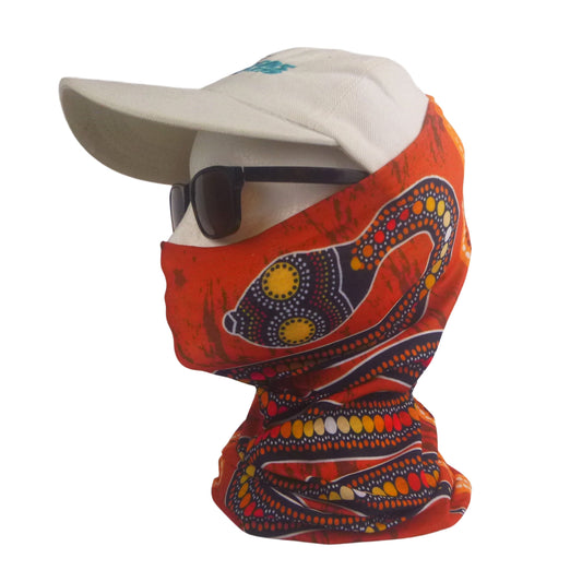 BSTC Head Socks, Snake-0