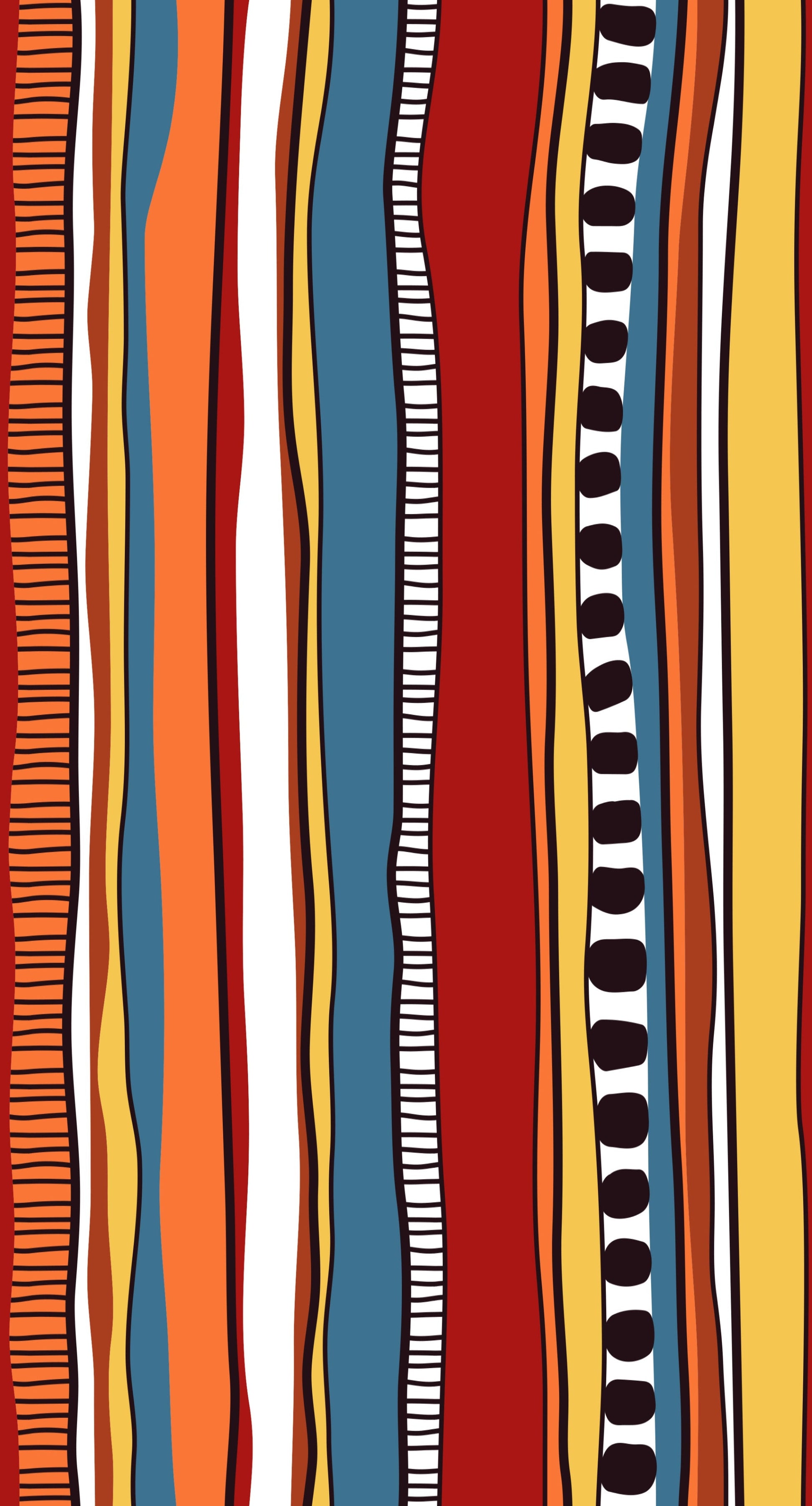 BSTC Head Socks, Stripes-1