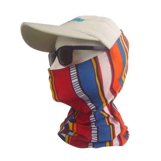 BSTC Head Socks, Stripes-0