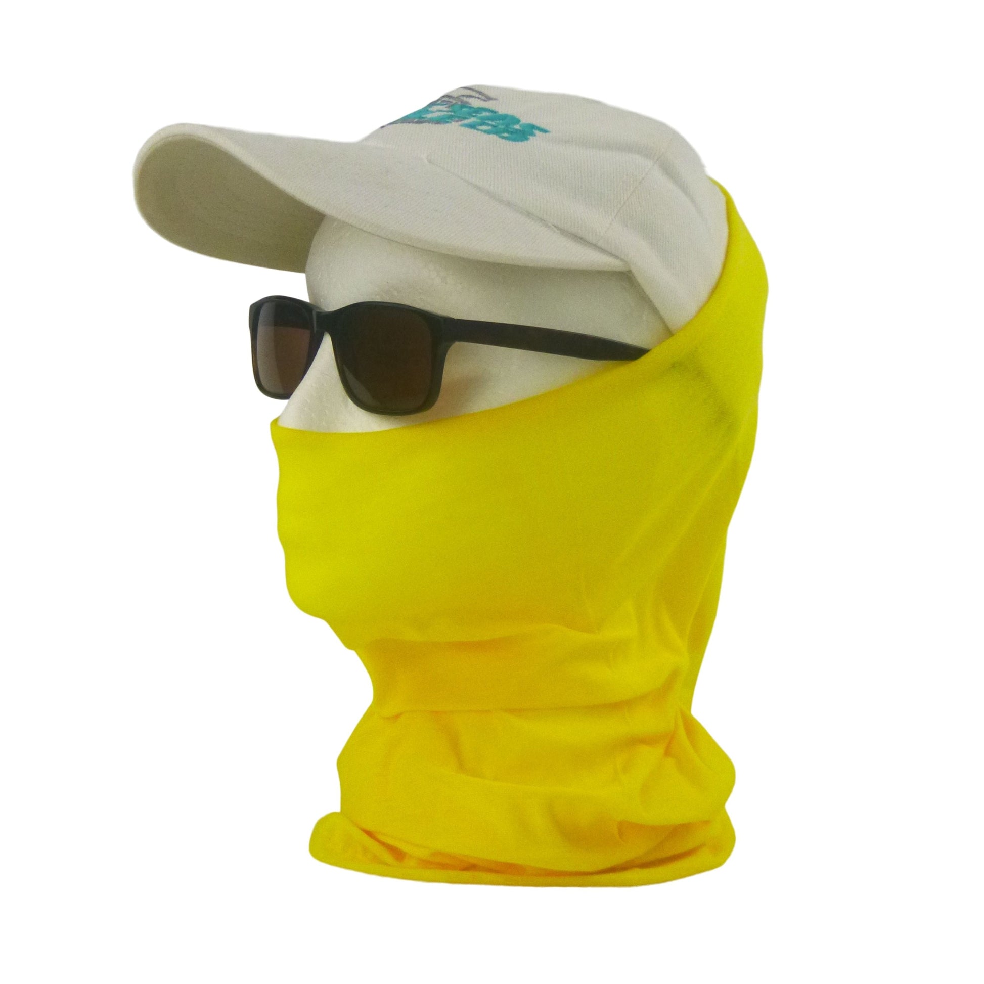 BSTC Head Socks, Yellow-0