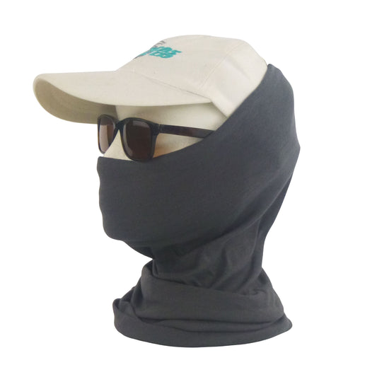 BSTC Head Socks, Charcoal-0