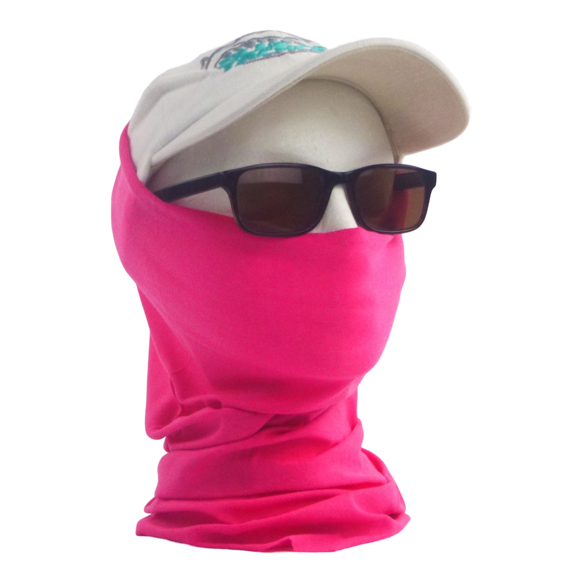 BSTC Head Socks, Hot Pink-1