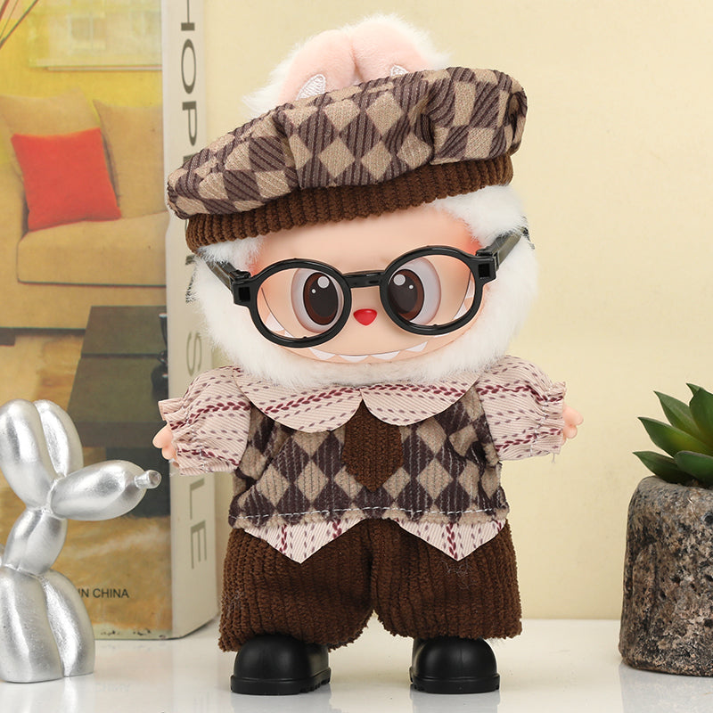 Labubu Fall French Mocha Outfit-0