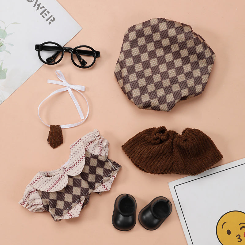 Labubu Fall French Mocha Outfit-1