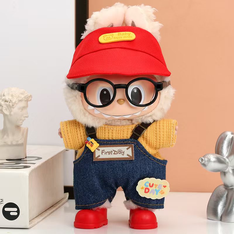 Labubu Fire Away Outfit-0